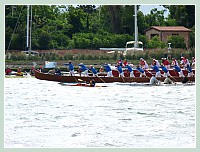 Vogalonga 2009 - 35e Vogalonga de Venise