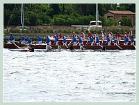 Vogalonga 2009 - 35e Vogalonga de Venise