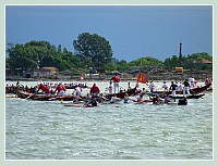 Vogalonga 2009 - 35e Vogalonga de Venise