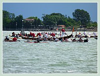 Vogalonga 2009 - 35e Vogalonga de Venise