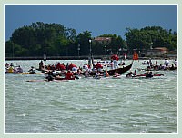 Vogalonga 2009 - 35e Vogalonga de Venise