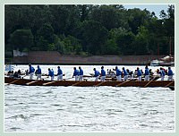 Vogalonga 2009 - 35e Vogalonga de Venise