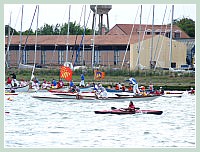 Vogalonga 2009 - 35e Vogalonga de Venise