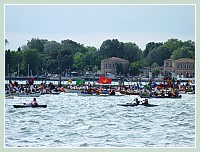 Vogalonga 2009 - 35e Vogalonga de Venise