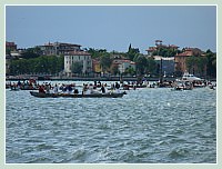 Vogalonga 2009 - 35e Vogalonga de Venise