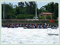 Vogalonga 2009 - 35e Vogalonga de Venise