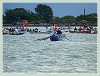 Vogalonga 2009 - 35e Vogalonga de Venise