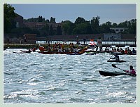 Vogalonga 2009 - 35e Vogalonga de Venise