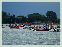 Vogalonga 2009 - 35e Vogalonga de Venise