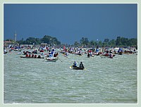 Vogalonga 2009 - 35e Vogalonga de Venise