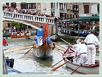 Vogalonga 2009 - 35e Vogalonga de Venise