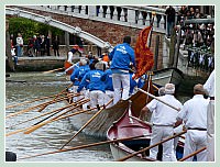 Vogalonga 2009 - 35e Vogalonga de Venise