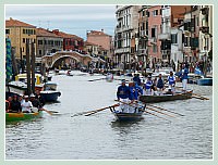 Vogalonga 2009 - 35e Vogalonga de Venise