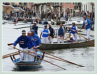 Vogalonga 2009 - 35e Vogalonga de Venise