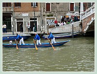 Vogalonga 2009 - 35e Vogalonga de Venise