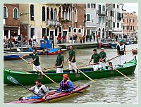 Vogalonga 2009 - 35e Vogalonga de Venise