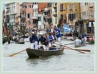 Vogalonga 2009 - 35e Vogalonga de Venise
