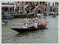 Vogalonga 2009 - 35e Vogalonga de Venise