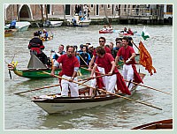 Vogalonga 2009 - 35e Vogalonga de Venise