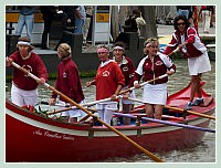 Vogalonga 2009 - 35e Vogalonga de Venise
