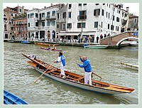 Vogalonga 2009 - 35e Vogalonga de Venise
