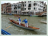 Vogalonga 2009 - 35e Vogalonga de Venise