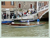 Vogalonga 2009 - 35e Vogalonga de Venise