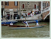 Vogalonga 2009 - 35e Vogalonga de Venise