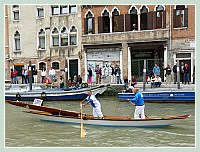 Vogalonga 2009 - 35e Vogalonga de Venise