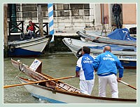 Vogalonga 2009 - 35e Vogalonga de Venise
