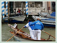 Vogalonga 2009 - 35e Vogalonga de Venise