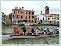 Vogalonga 2009 - 35e Vogalonga de Venise