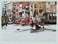 Vogalonga 2009 - 35e Vogalonga de Venise