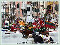 Vogalonga 2009 - 35e Vogalonga de Venise