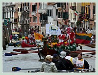 Vogalonga 2009 - 35e Vogalonga de Venise