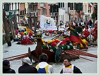 Vogalonga 2009 - 35e Vogalonga de Venise