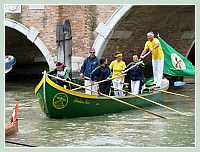 Vogalonga 2009 - 35e Vogalonga de Venise