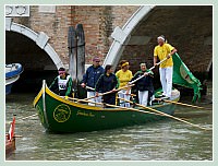 Vogalonga 2009 - 35e Vogalonga de Venise