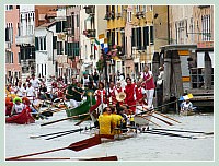 Vogalonga 2009 - 35e Vogalonga de Venise