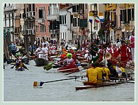 Vogalonga 2009 - 35e Vogalonga de Venise