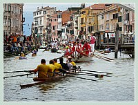 Vogalonga 2009 - 35e Vogalonga de Venise