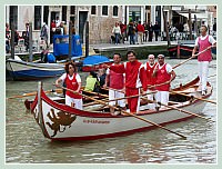 Vogalonga 2009 - 35e Vogalonga de Venise