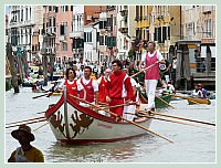 Vogalonga 2009 - 35e Vogalonga de Venise
