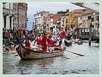 Vogalonga 2009 - 35e Vogalonga de Venise