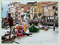 Vogalonga 2009 - 35e Vogalonga de Venise