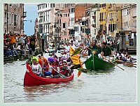 Vogalonga 2009 - 35e Vogalonga de Venise