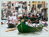 Vogalonga 2009 - 35e Vogalonga de Venise
