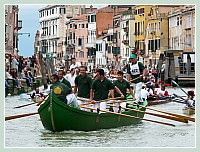 Vogalonga 2009 - 35e Vogalonga de Venise