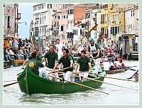 Vogalonga 2009 - 35e Vogalonga de Venise