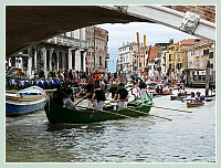 Vogalonga 2009 - 35e Vogalonga de Venise